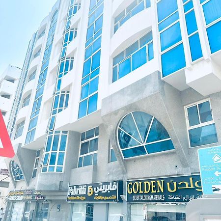 Mkb Apartments Abu Dabi Dış mekan fotoğraf